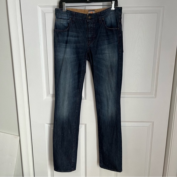 HUGO BOSS ORANGE63 SLIM FIT JEANS - Picture 2 of 13